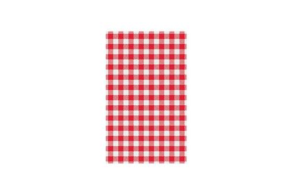 Grease Proof Paper Checkered