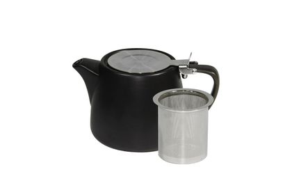 Stackable Ceramic Teapots