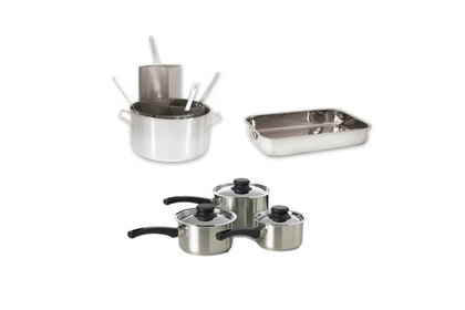 Pasta Pots / Roasting Pans / Cookware Sets 