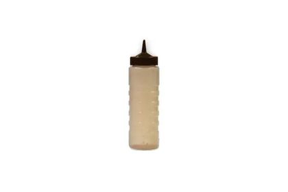 Squeeze Bottle Brown