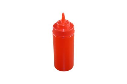 Squeeze Bottle Red