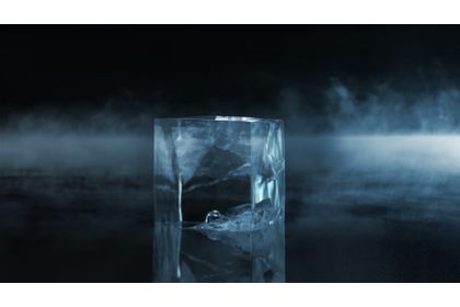 Ice Machine Cube