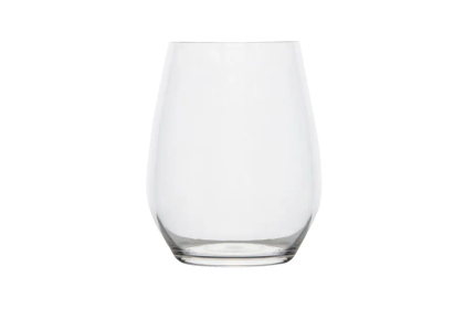 Stemless Polycarbonate Wine Glass
