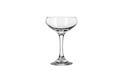 Saucer / Coupe Glasses