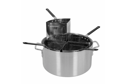 Aluminium Pasta Cooking Pot