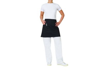 1/2 Waist Apron With Pocket