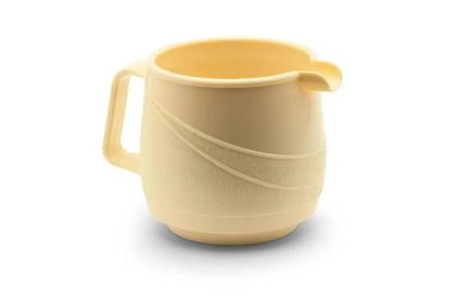 Moderne Jug Yellow