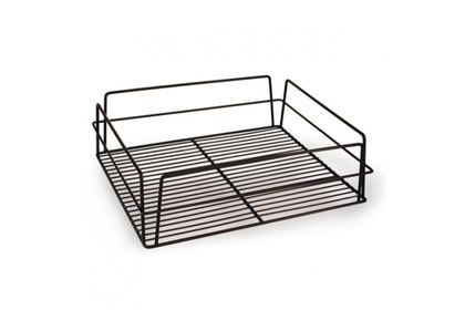 Highball Glass Racks Black