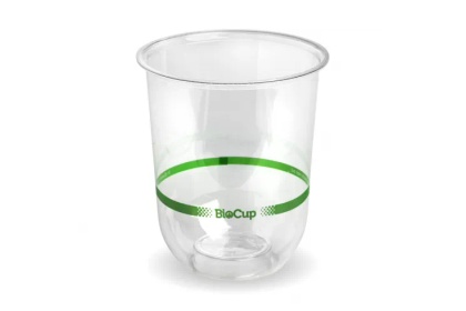 Disposable U Shaped Tumblers