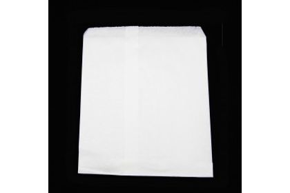 White Paper Bag Large