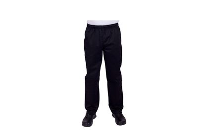 Male Black Pants