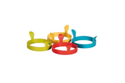 Silicone Egg Rings