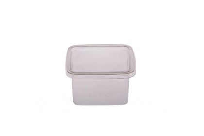 Square PET Containers