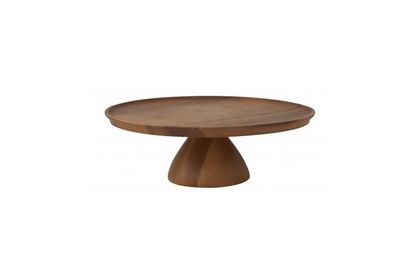 Wooden Cake Stands