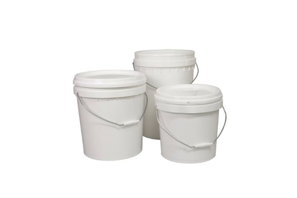 White Food Safe Buckets