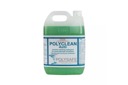 PolySafe Machine Detergent