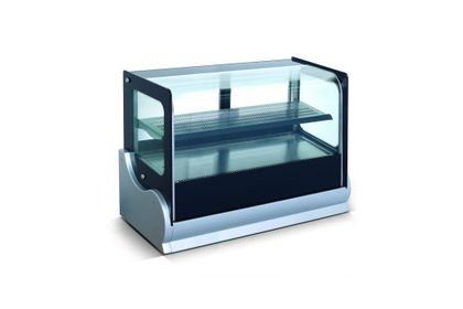 Refrigerated Countertop Food Display