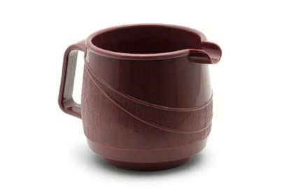 Moderne Jug Burgundy