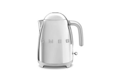 Smeg Kettle Chrome