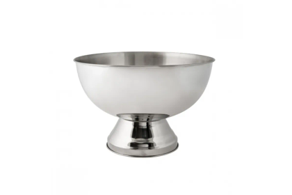 Metal Punch Bowls