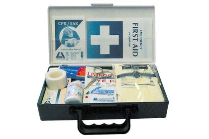 First Aid Kit