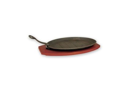 Cast Iron Sizzler