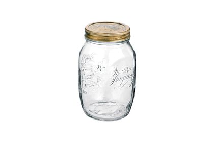 Screw Top Preserve Jars