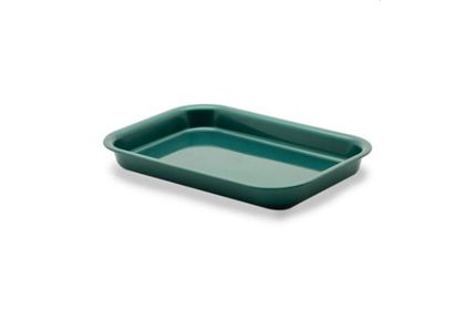 Rectangular Tray Green