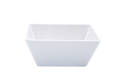 Melamine Square Bowl