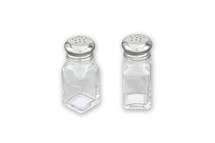 Salt & Pepper Mills Glass