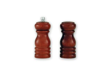 Salt & Pepper Mills Wooden