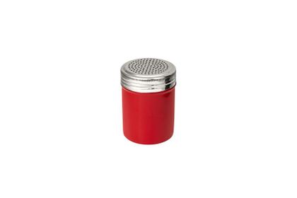 Salt Shaker Red