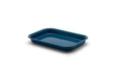 Rectangular Tray Blue