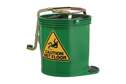 Mop Bucket Green