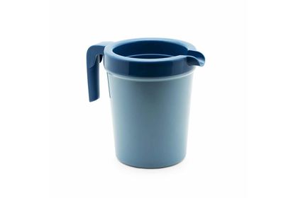 Traditional Jug Blue