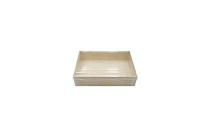 Bento Rect Wooden Platter