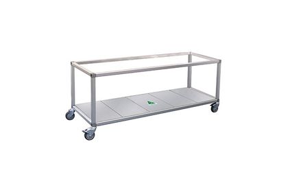 Food Bar & Bain Marie Trolleys