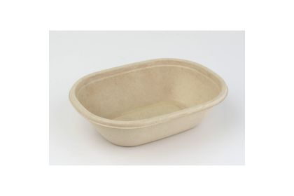 Sugarcane Oval Bowls