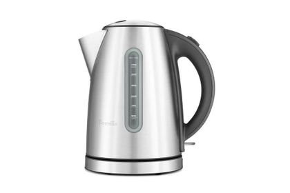 Breville Kettle Silver