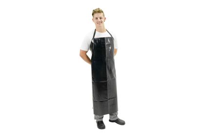 Dishwashing Apron Black