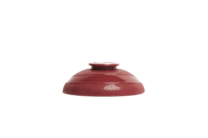 Moderne Lid Burgundy