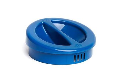 Moderne Blue Lid