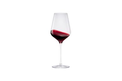 Red Wine Glass