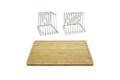 Racks & Wooden Chopping Boards