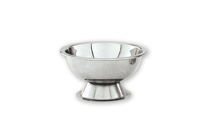 Metal Dessert Dish