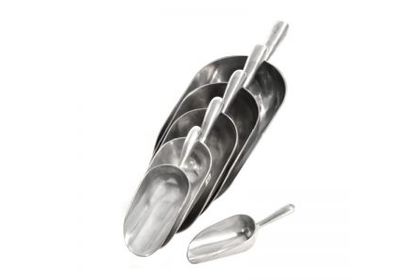 Aluminium Scoops