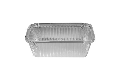 Foil Rectangular & Lids