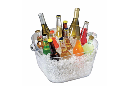 Acrylic Drink Tubs