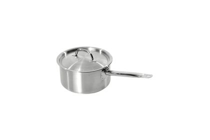 Steel Saucepans