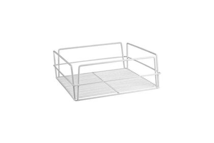 Highball Glass Racks White